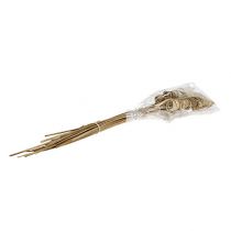 gjenstander Rørkjegle naturlig 25 stk