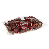 gjenstander Chili rød kort chili 250g