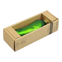 gjenstander Juletrepynt Juleagurkglass 10cm