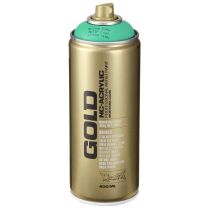 gjenstander Fargespray Turkis Malingsspray Fluo Neon Spray Cyan 400ml
