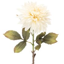 gjenstander Kunstig dahliablomst til vase 68 cm