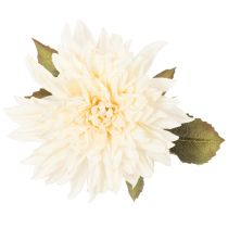 gjenstander Kunstig dahliablomst til vase 68 cm