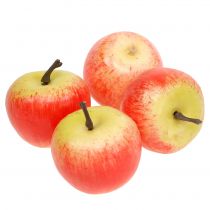 Dekorative epler Cox 4cm 24stk