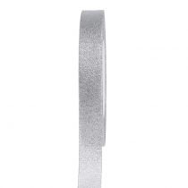 gjenstander Dekorbånd sølv 15mm 22,5m