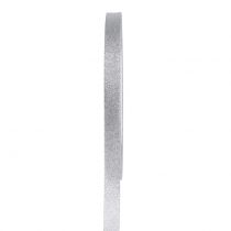 gjenstander Dekorbånd sølv 6mm 22,5m