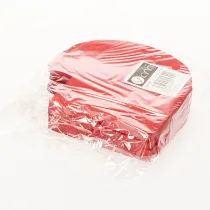 gjenstander Papirdekorasjon honeycomb papirgresskar rundt moderne borddekorasjon 24 cm 4 stk