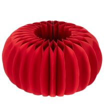 gjenstander Honeycomb-papir gresskardekorasjonspapir 34 cm 2 stk