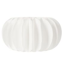 gjenstander Papirdekorasjonsball, moderne gresskardekorasjon, honeycomb-papir, 34 cm, 2 stk.
