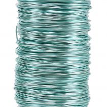 gjenstander Deco Emaljert Wire Isblå Ø0,50mm 50m 100g