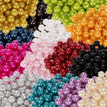 gjenstander Dekorperler Ø10mm 115stk
