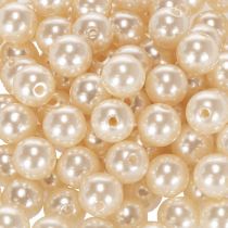 gjenstander Dekorperler Ø10mm champagne 115 stk