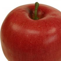 Deco eplerød, deco frukt, matdummy Ø7cm