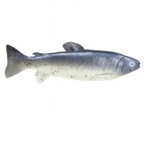 gjenstander Dekorativ fiskemat dummy fisk kunstig 31cm