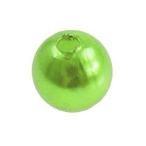 gjenstander Deco perler eplegrønne Ø8mm 250p