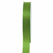 gjenstander Gave- og dekorasjonsbånd grønt 15mm 50m
