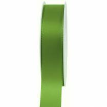 gjenstander Gave- og dekorasjonsbånd grønt 25mm 50m