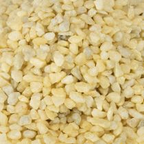 gjenstander Dekorative granulat champagne dekorative steiner 2mm - 3mm 2kg