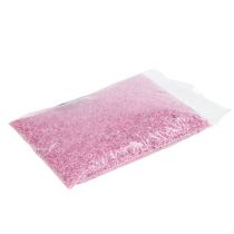 gjenstander Dekorative granulat rosa dekorative steiner 2mm - 3mm 2kg