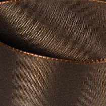 gjenstander Bredt taft-gavebånd, elegant og blankt, 40 mm x 50 m