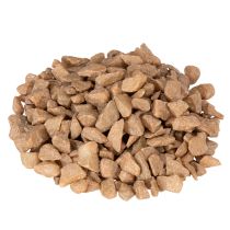 gjenstander Dekorative steiner for stilig borddekorasjon og fargerike blomsteroppsatser, 13 mm, 2 kg