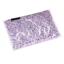 gjenstander Dekorative fargede natursteiner til borddekorasjon og dekorative blomsteroppsatser, 13 mm, 2 kg