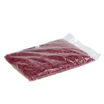 gjenstander Dekorsteiner 9mm - 13mm fuchsia 2kg