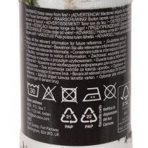 gjenstander Juledekorasjonsstoff, selges i metervare, 120 cm bredt, 2 stk.