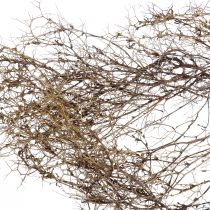 Deco greiner Jern Bush greiner naturlig dekorasjon tre natur 250g