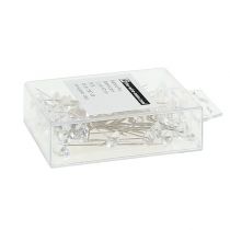 gjenstander Diamantnåler Ø11mm transklare 55 stk