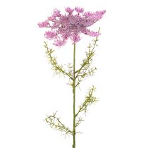gjenstander Kunstig silkeblomst med dill for moderne interiørdesign 70 cm