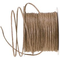 gjenstander Trådpakket 50m brun