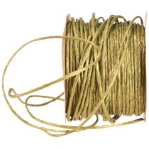 gjenstander Trådpakket 50m gull