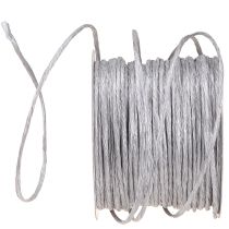 gjenstander Trådviklet 50m sølv