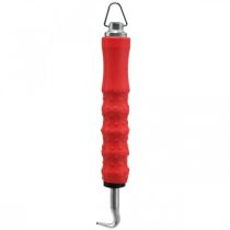 Boreapparat trådbor DrillMaster Twister Mini rød 20cm