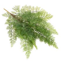 gjenstander Kunstig bregnegren, flere grener, grønn, 68 cm