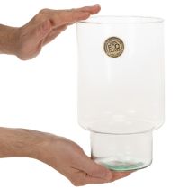 gjenstander Glassylinderbeholder Eco Glass 25cm