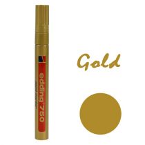 Edding® 750 malingsmarkør gull