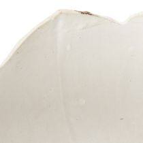 gjenstander Påskebolle i eggform til vårdekorasjon 11 cm 4 stk
