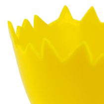 gjenstander Eggekopper Ø13cm 20stk gul