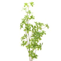 gjenstander Kunstig Schefflera-gren, elegant plantedekorasjon for oppholdsrom, 95 cm