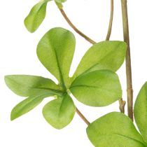 gjenstander Kunstig Schefflera-gren, elegant plantedekorasjon for oppholdsrom, 95 cm