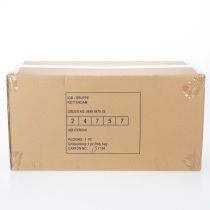 gjenstander Tre-lags borddekorasjon, ideell for stuer, anledninger, bryllup, 55 cm