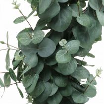 Eukalyptus i potte kunstig plante Kunstig plantedekor H87cm