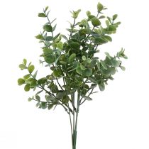 gjenstander Eukalyptus dekorasjon kunstige planter eukalyptus greiner 34cm