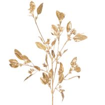 gjenstander Kunstig eukalyptusgren, dekorativ gren til vase, 100 cm