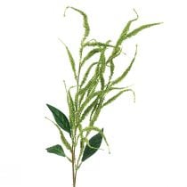 Amaranth Green Cascade Foxtail Kunstig Plante Grønn 95cm