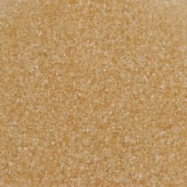gjenstander Fargesand 0,5mm krem 2kg