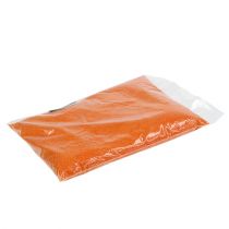 gjenstander Farge sand 0,1mm - 0,5mm Oransje 2kg