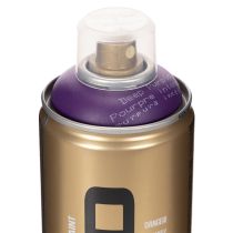 gjenstander Montana gulllilla spraymaling, 400 ml