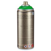 gjenstander Grønn Matt Spraymaling Montana Gull Spraymaling 400ml